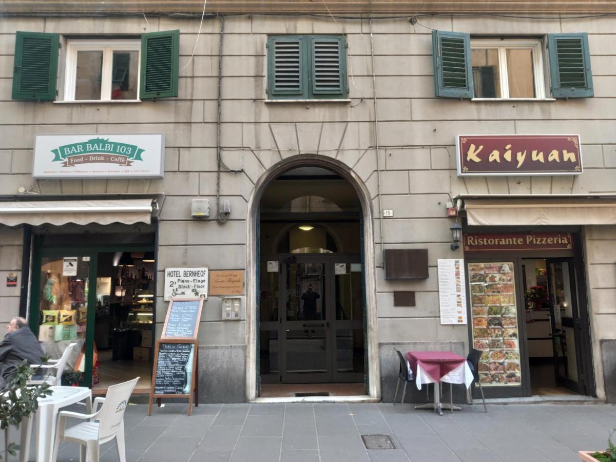 B&B Italian Guest Genova 外观 照片