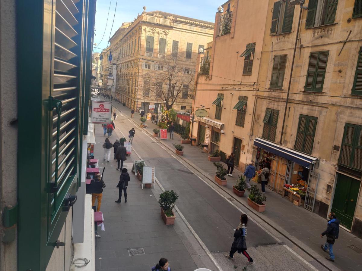B&B Italian Guest Genova 外观 照片