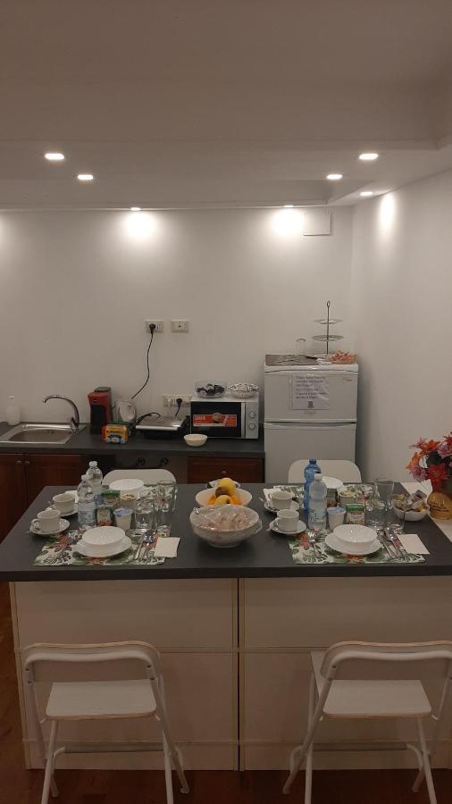 B&B Italian Guest Genova 外观 照片